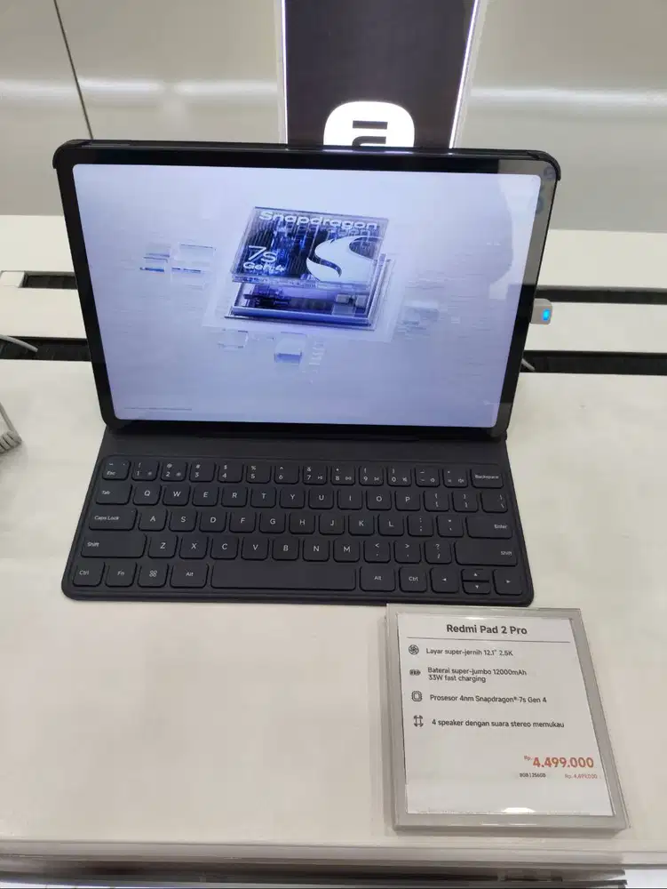 Xiaomi Redmi Pad 2 Cicilan 0%