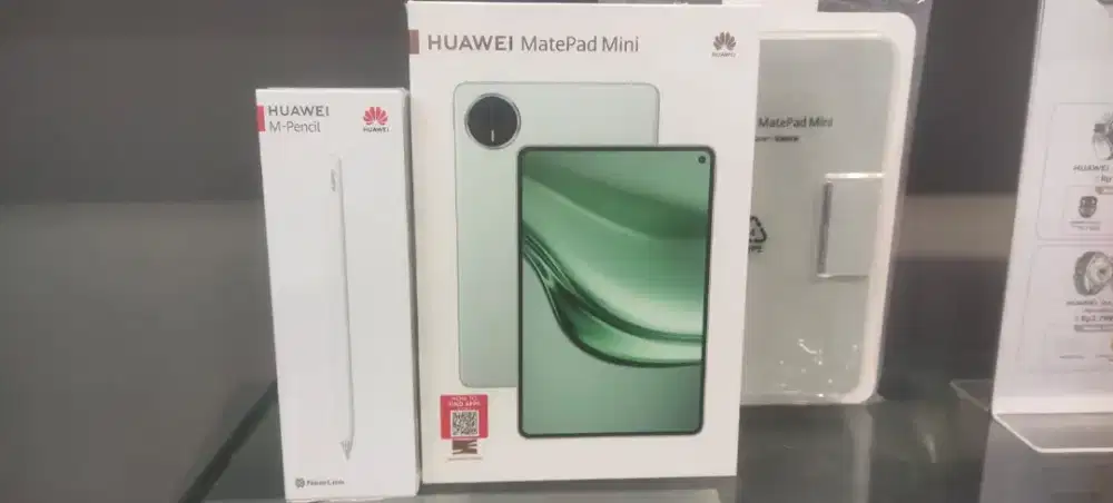 HUAWEI MATEPAD MINI 12/256