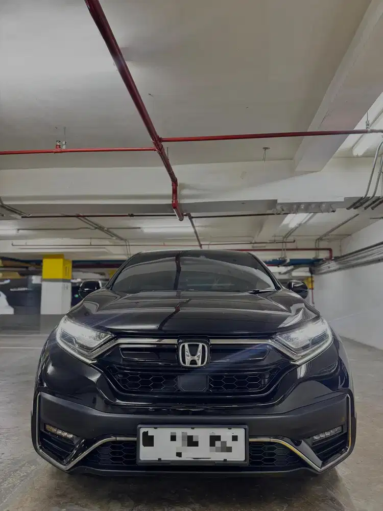 Honda CRV 1.5 Turbo Prestige Black Edition
2022