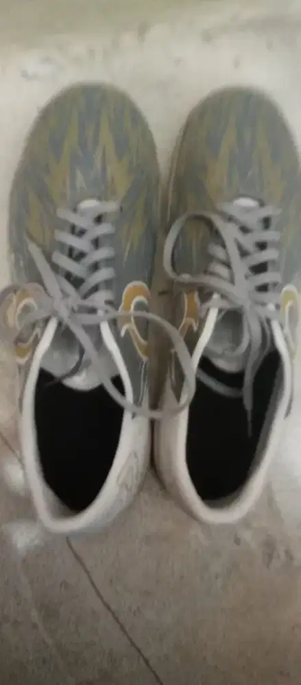 Sepatu futsal salah beli ukuran
