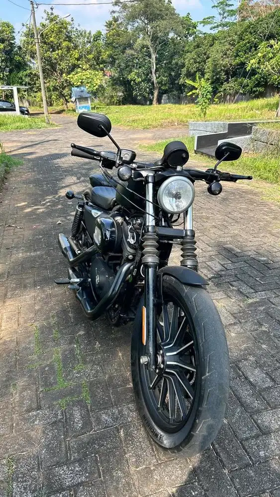 Sportster 883 2014