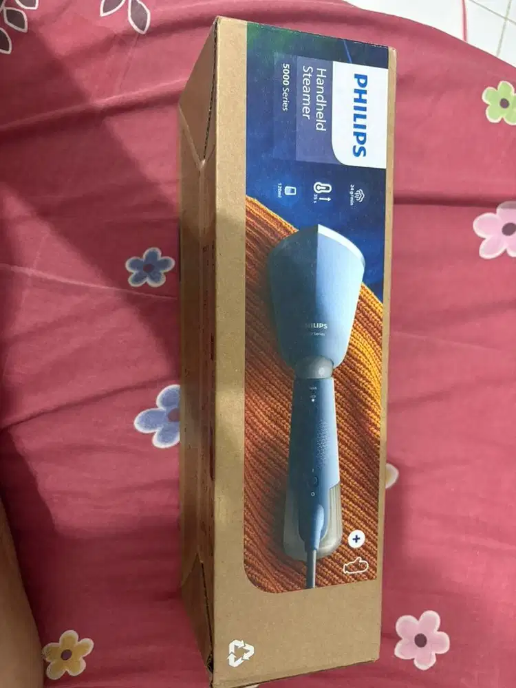 Setrika Uap Philips