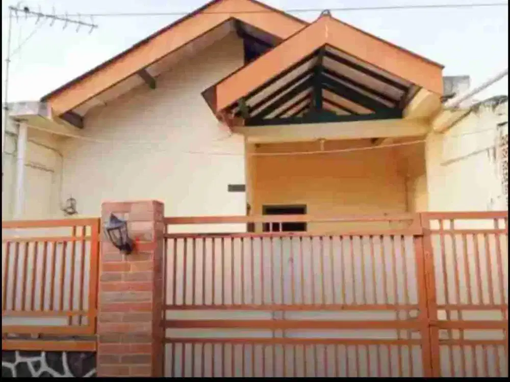 RUMAH CAKEP DI PERUMNAS 1 KRANJI