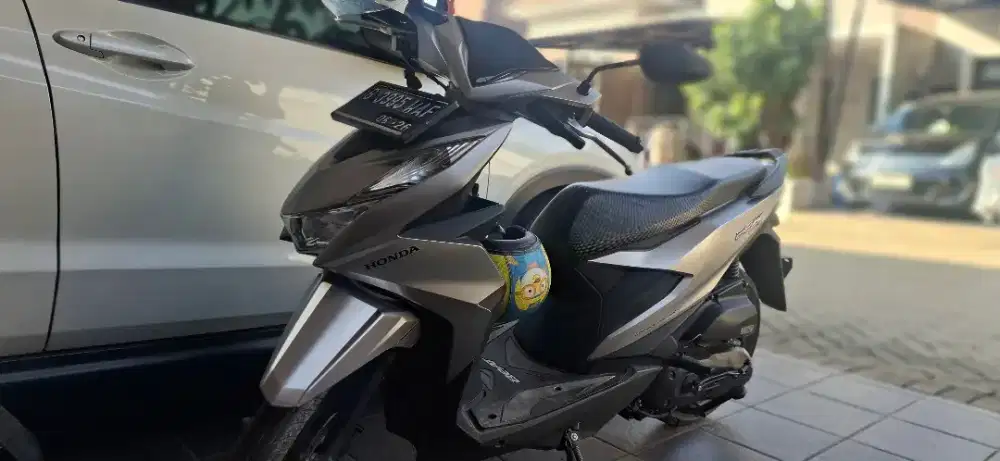 Honda Beat 2021 CBS ISS Deluxe