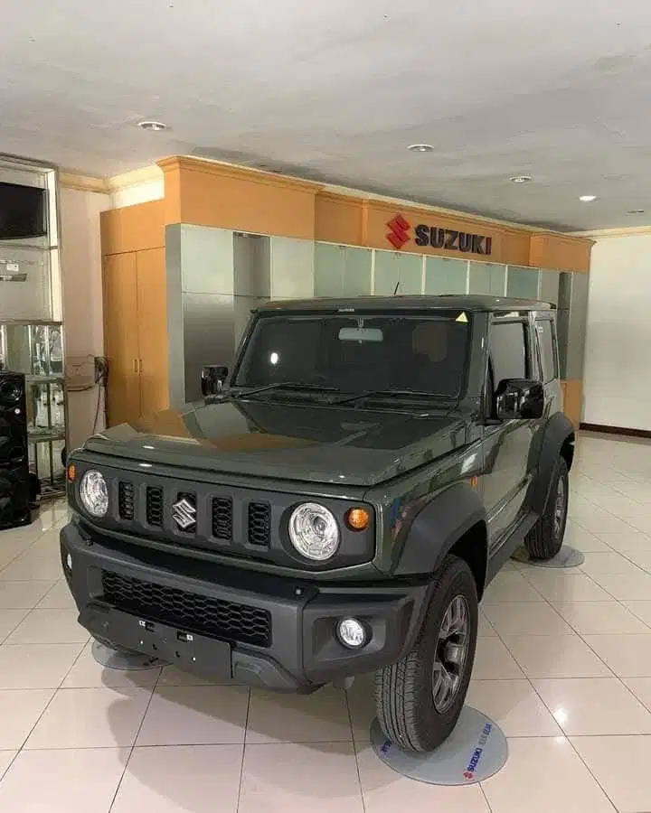 Suzuki Jimny 3 D 2025