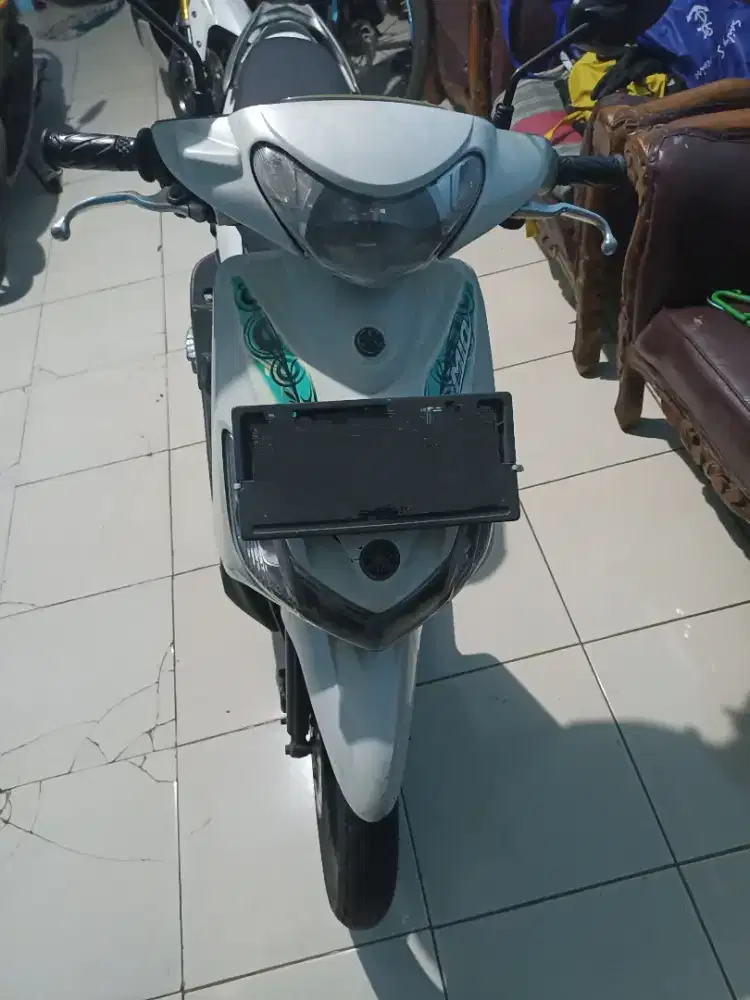 Yamaha Mio Smile 2012