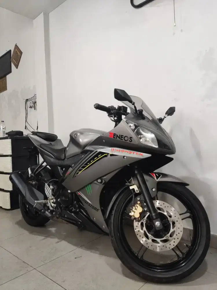 R15 V2 2016 / 2017 Km 28rb Low Seger Rawatan ABBA