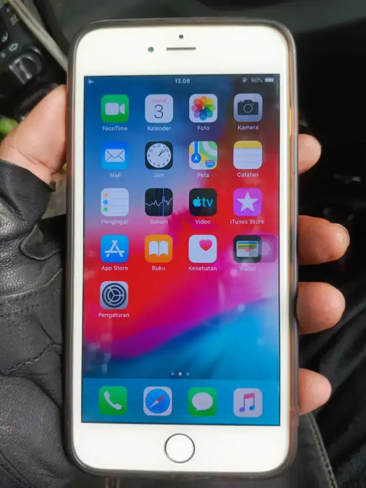 iPhone 6 Plus Minus iCloud
