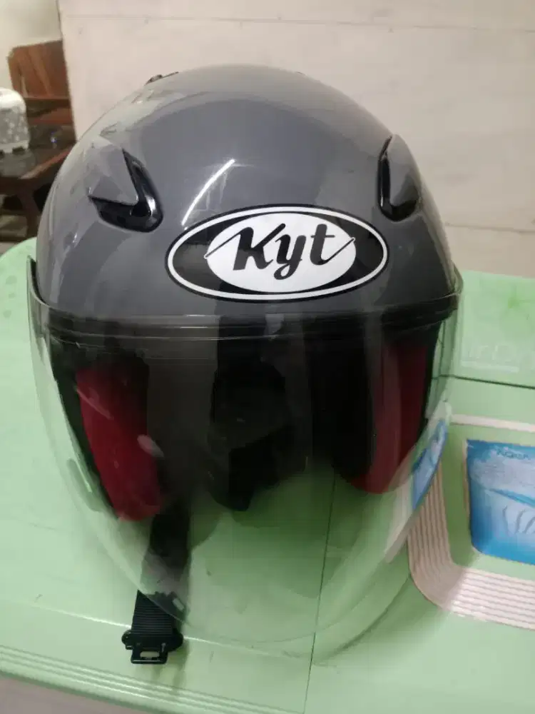 helm KYT dj maru