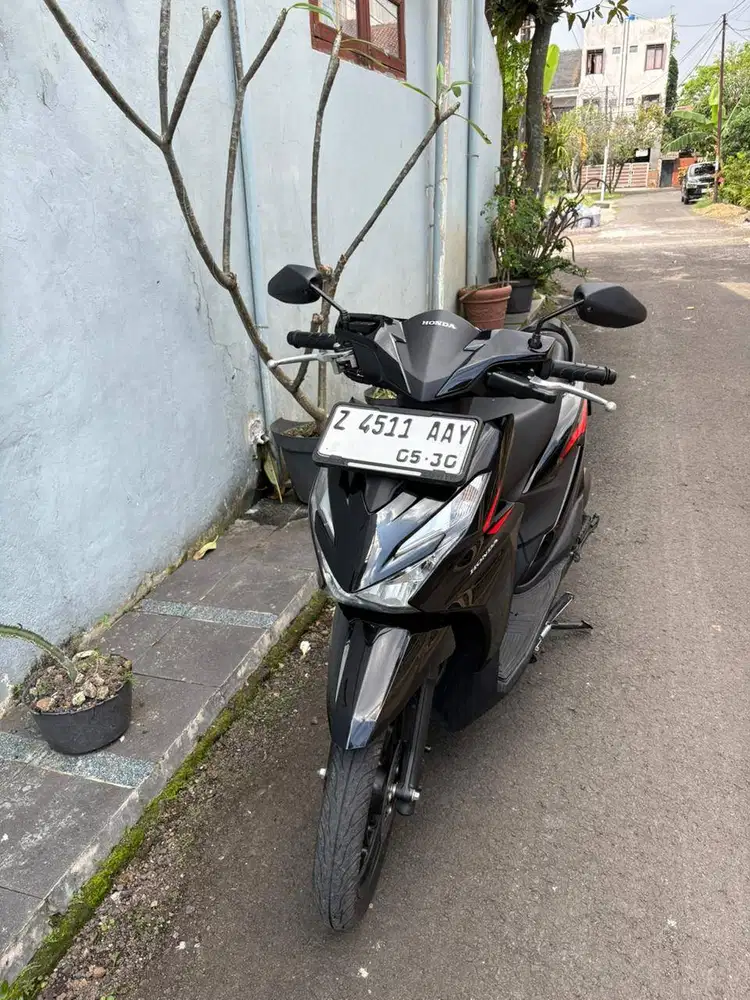 Honda Beat CBS 2025