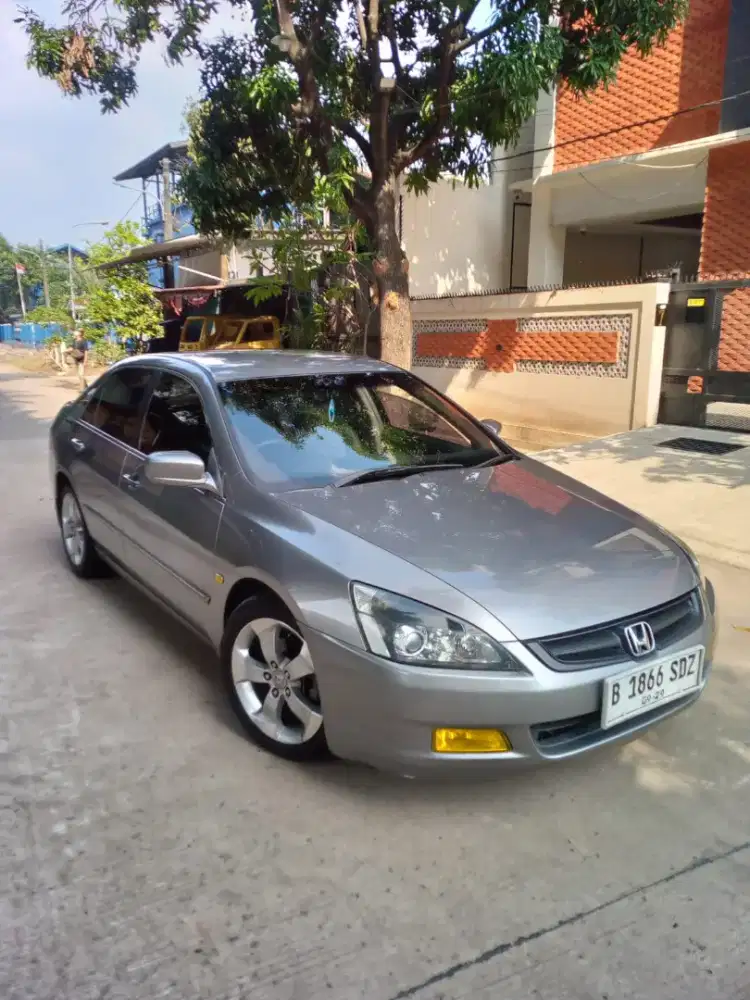Honda Accord 2004 Matic