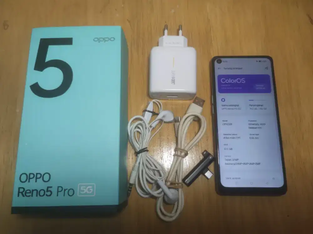 Oppo Reno 5 Pro 5G