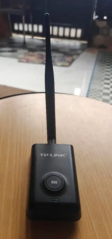 TP-LINK TL-WN7200ND 150Mbps High Power Wireless USB Adapter Unit+Kabel