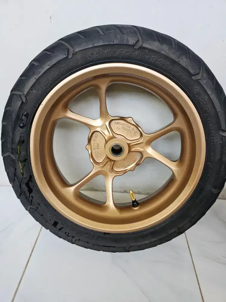 Velg NMax new ori tahun 2023