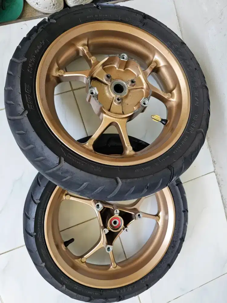 Velg NMax new ori tahun 2023