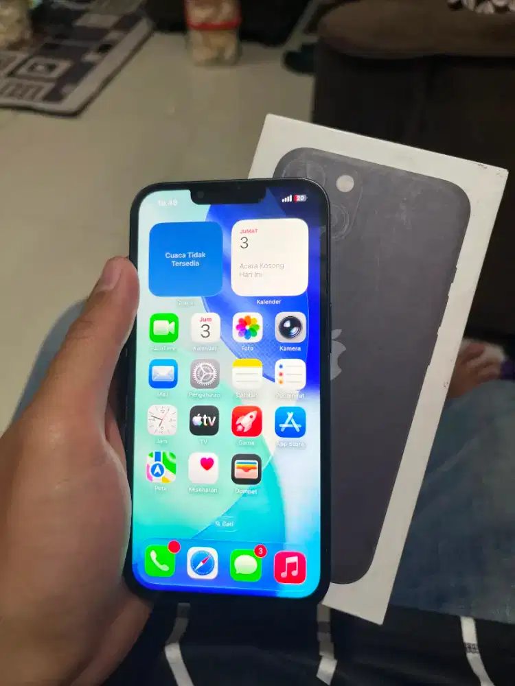 IPhone 13 256gb fulset