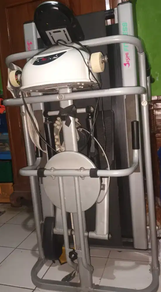 Treadmill jespe fitness