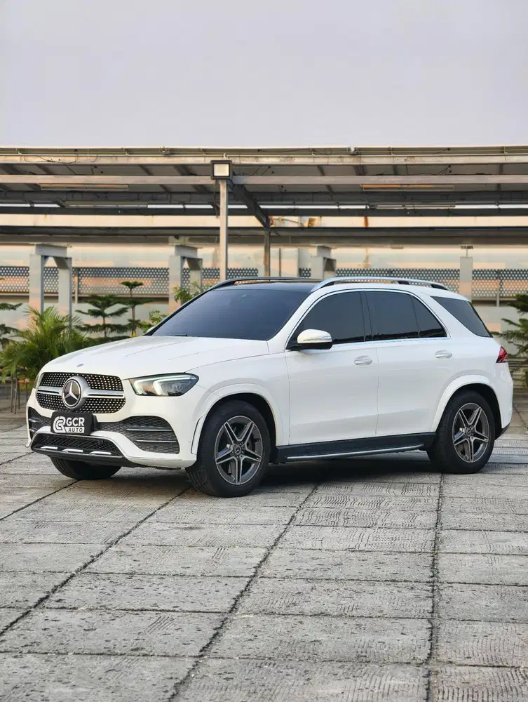 KM 27 RIBU RECORD! MERCY GLE450 GLE 450 AMG BENSIN NIK 2021/2022
