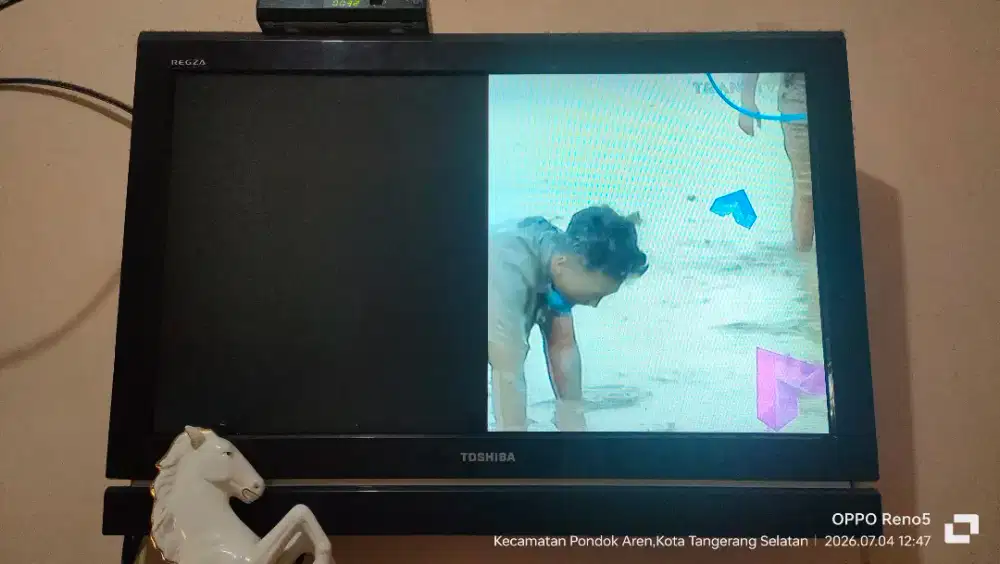 TV TOSHIBA REGAZA LED 32 INCH ( MODEL 32PB10E )