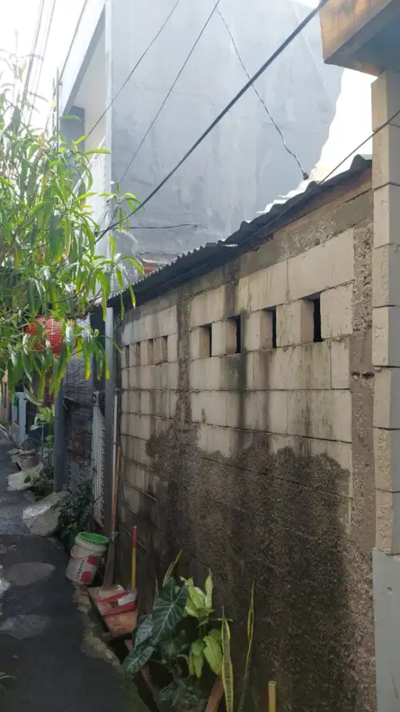 Dijual rumah di blok duku cibubur