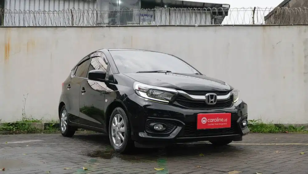 Honda Brio E Satya 1.2 AT 2022