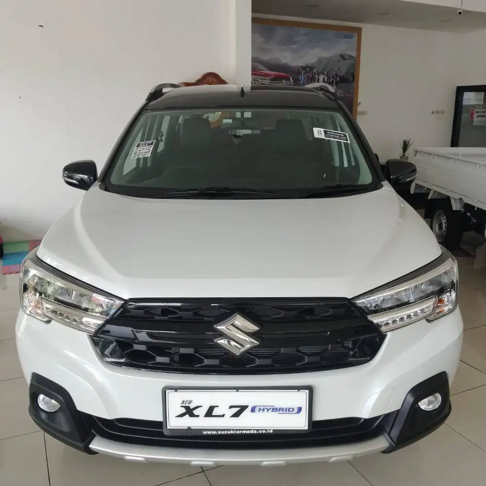 Suzuki XL7 Nik 2026