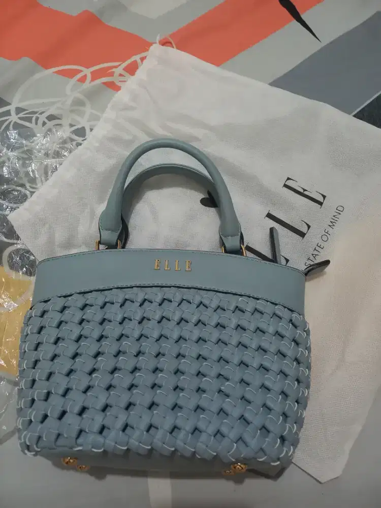 Tas Wanita Elle Hand Bag Original
