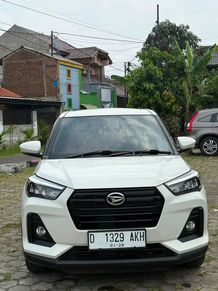 Daihatsu Rocky 1.2 X MT 2022