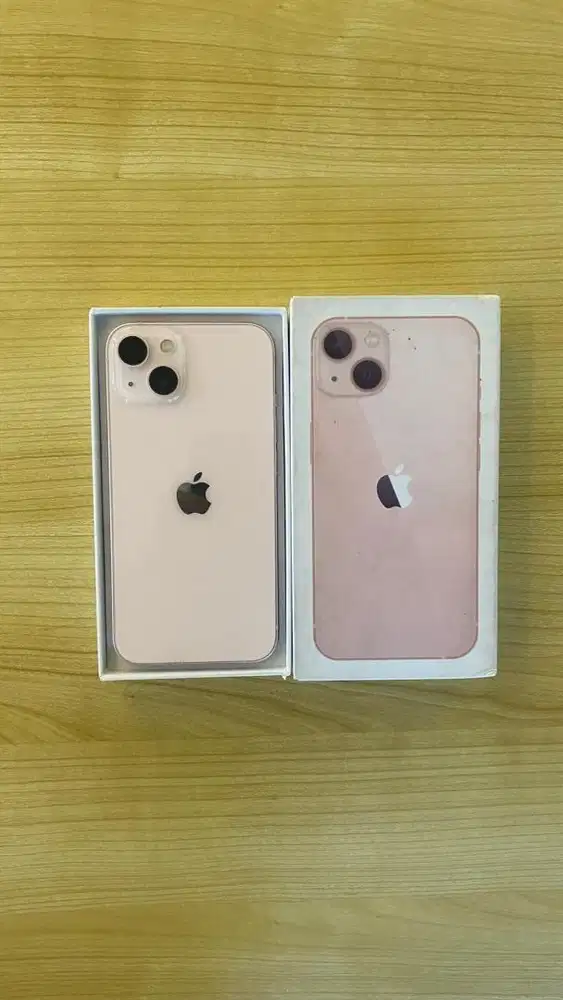 Apple Iphone 13, 256 GB Pink, INTER