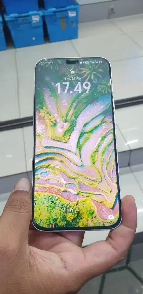 Jual Honor 400 lite 5G 256GB