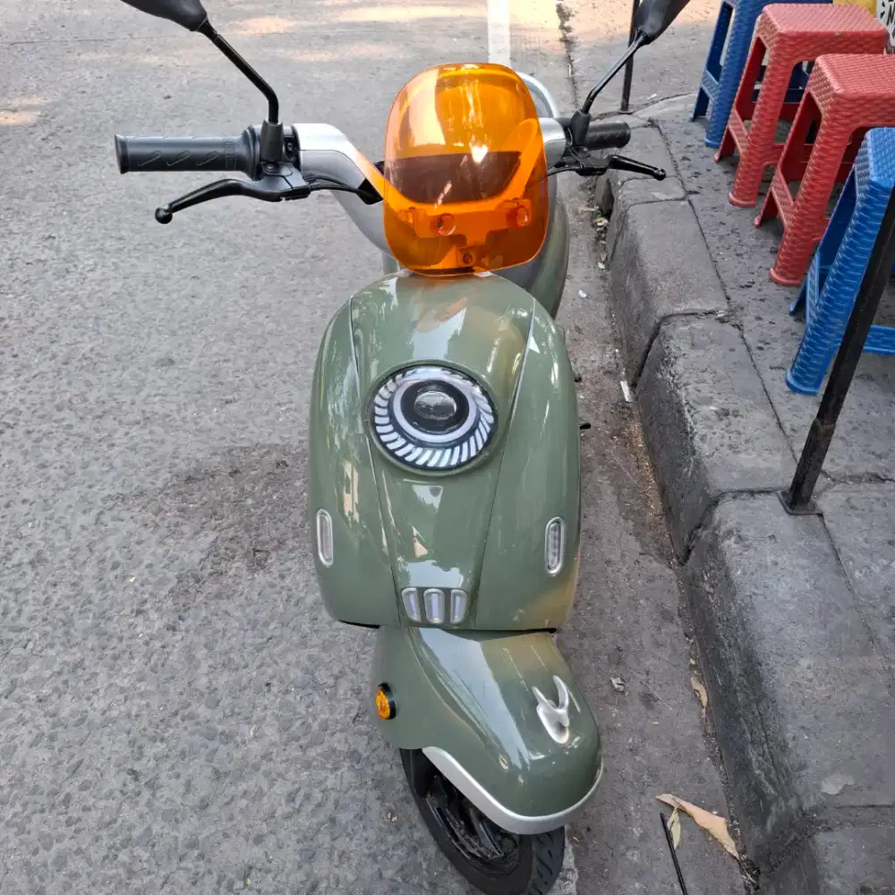 Sepeda Listrik Uwinfly T65