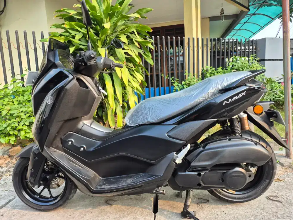Yamaha NMAX NEO ‼️ Th 2024 , Hitam