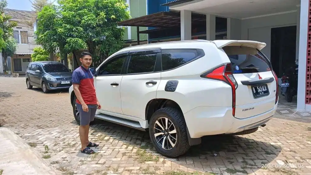 Mitsubishi Pajero Sport 2016 Diesel