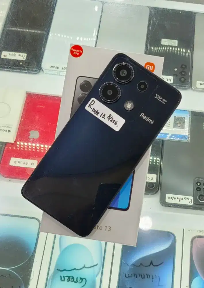 XIAOMI redminote 13 8/256gb