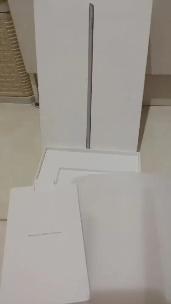 Apple Ipad 9 kondisi fisik 95 persen ++