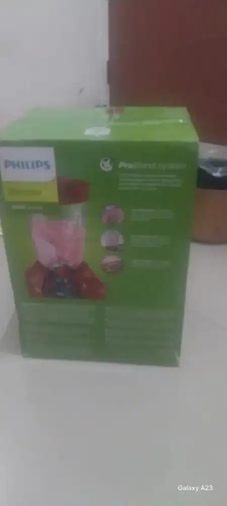 Dijual Cepat Blender Philips Lagi Bu