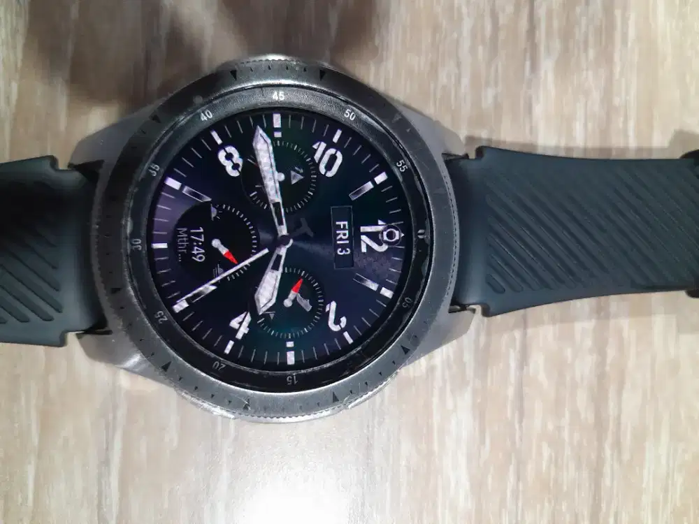 JAM SMARTWATCH SAMSUNG GALAXY WATCH JUAL CEPAT BU