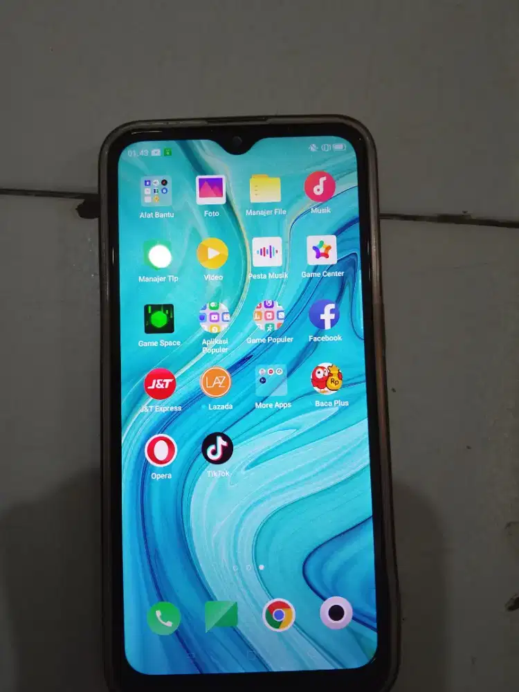 JUAL HP OPPO A1K