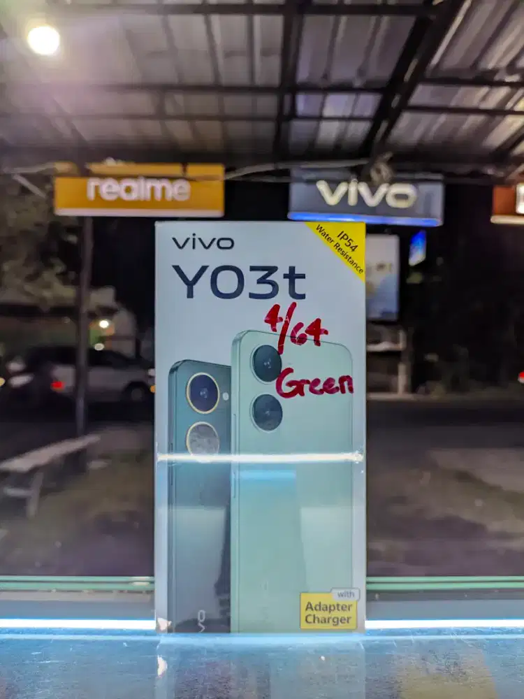 Vivo Y03t  4/64