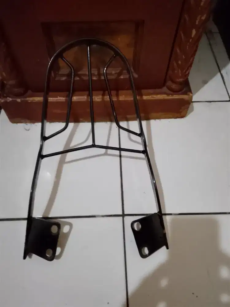 Jual Bracket box Honda Scoopy / Beat