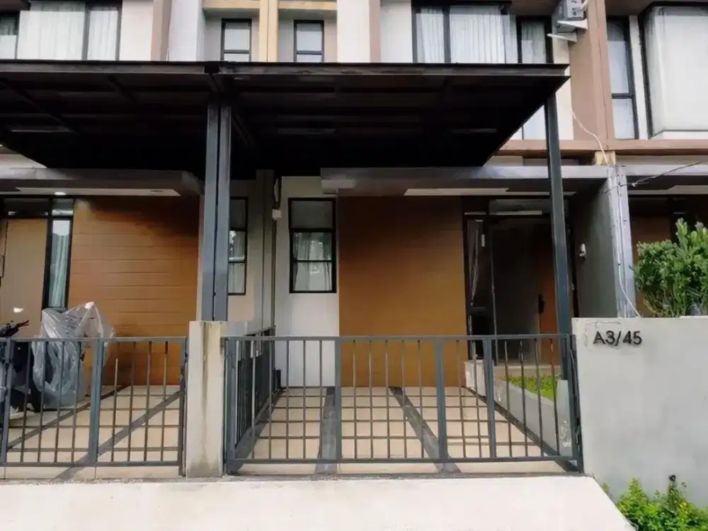 BU! Rumah Siap Huni di Grand Bukit Dago take over