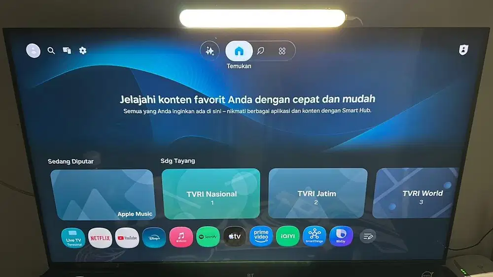 Samsung Smart Mini LED TV