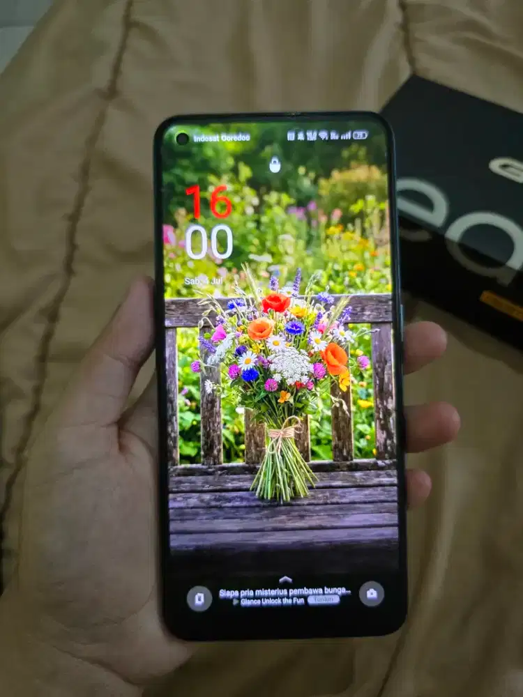 hp realme NEO GT 2 second