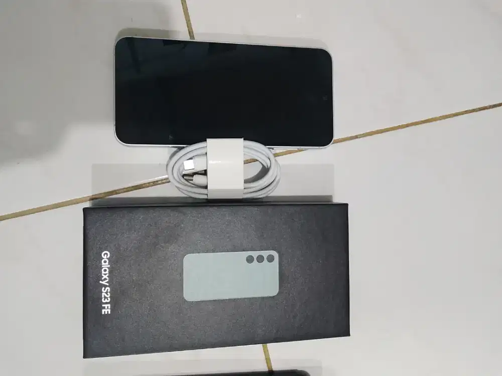 Samsung galaxy s23 fe