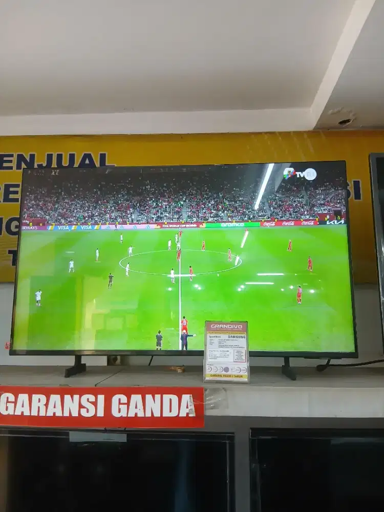ANDROID TV 43 INCH SAMSUNG CICILAN DP 0
