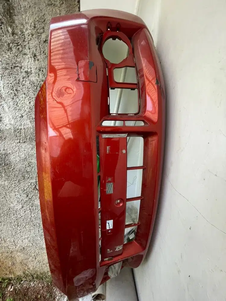 Bemper Suzuki Ignis 2017