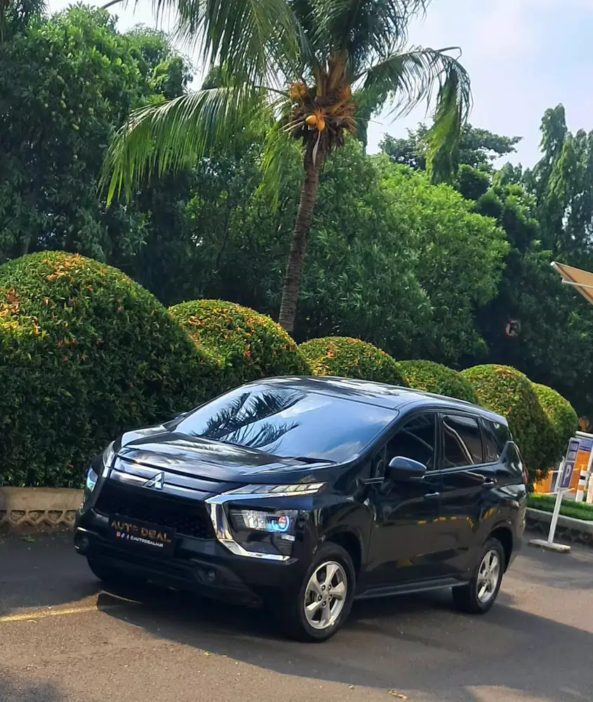 Bonus Aksesoris!! Mitsubishi Xpander 1.5 GLS A/T 2022 TDP 9 JUTA