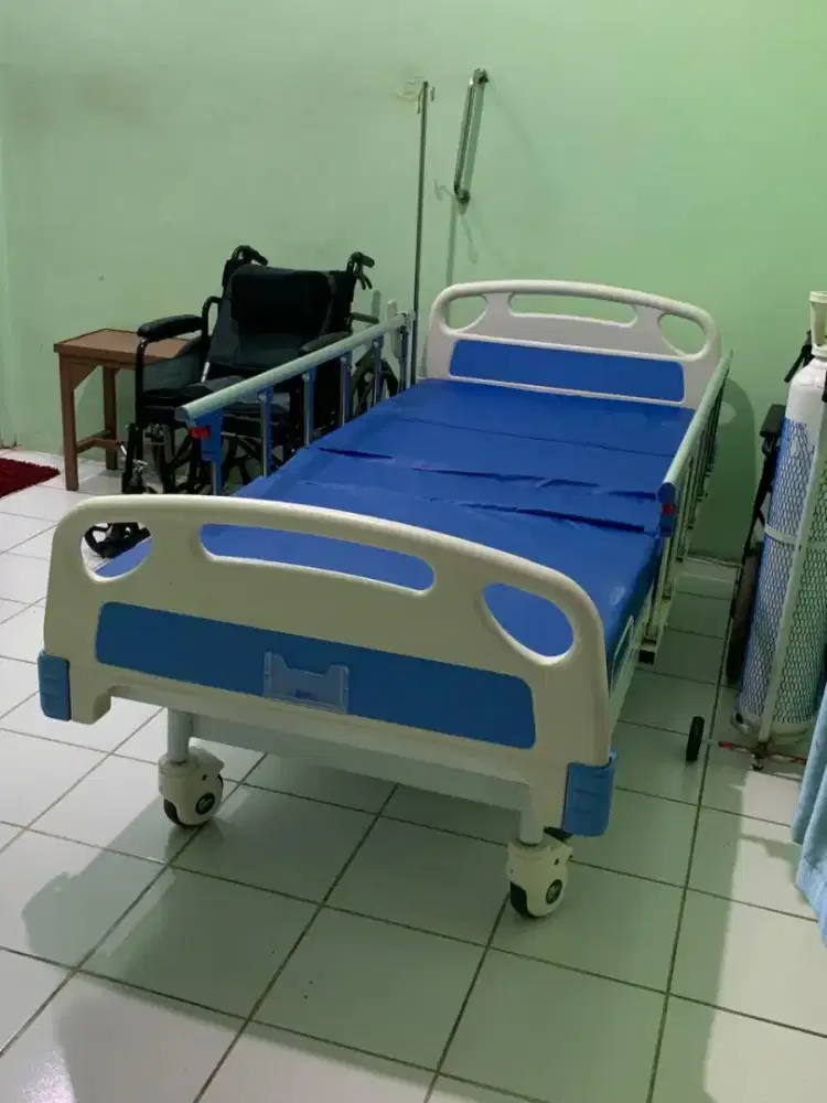 BED RUMAH SAKIT ELEKTRIC