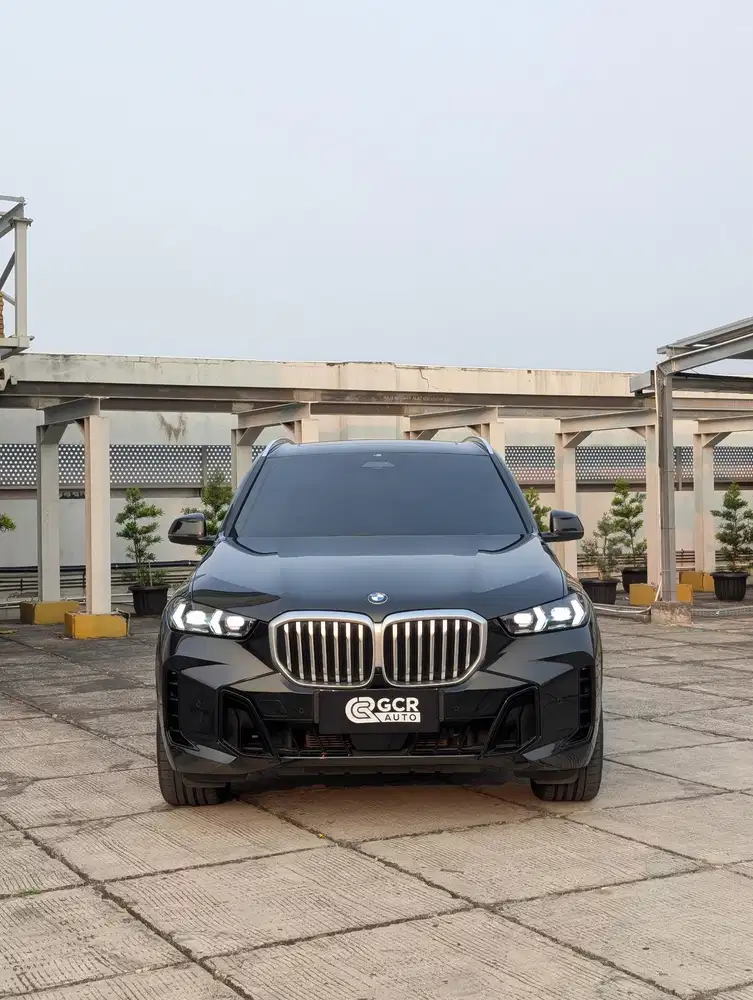 KM 16 RIBU RECORD! BMW X5 MSPORT BENSIN NIK 2024/2025