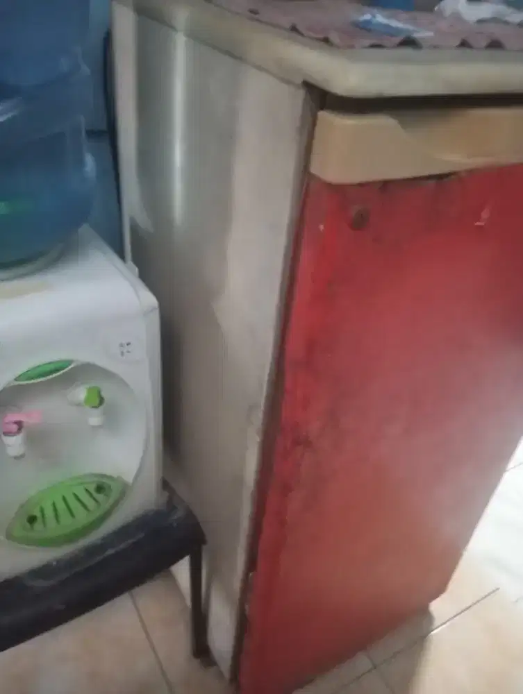 Frezer bagus dan kuat